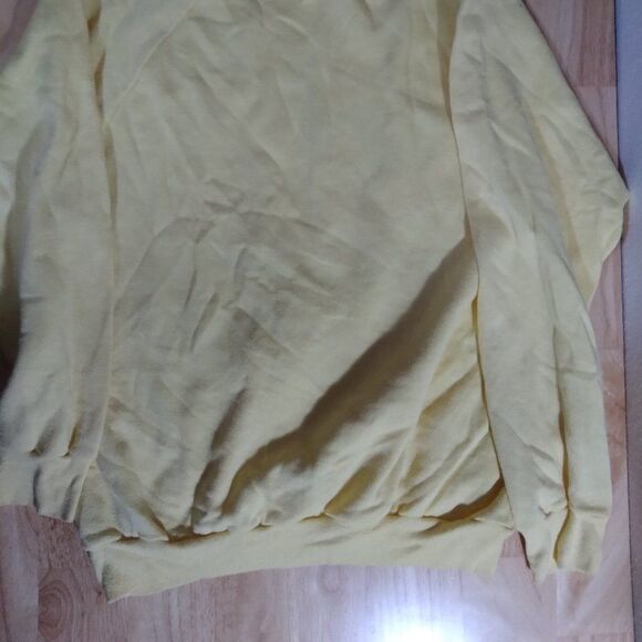 Vintage Mallard Duck Love It Or Leaf It Memphis Tennessee Autumn Crewneck - Picture 5 of 7